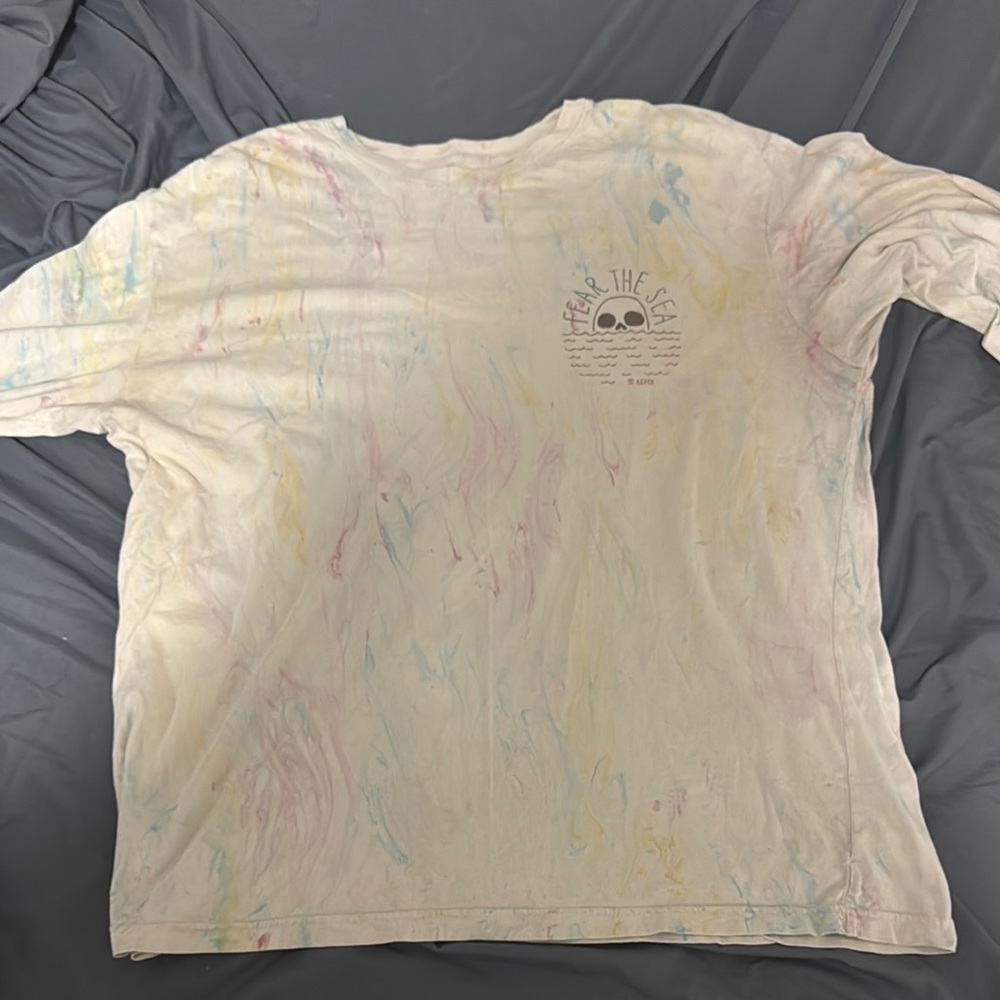 Roark Fear the Sea Pastel T-Shirt